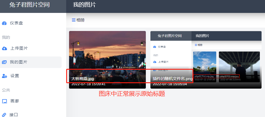 正常保存原始标题.png