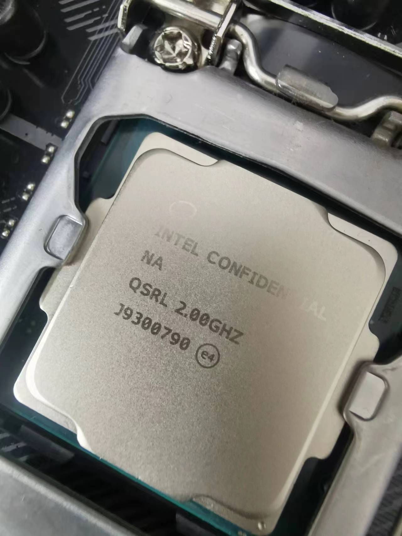 I5 10400T QSRL
